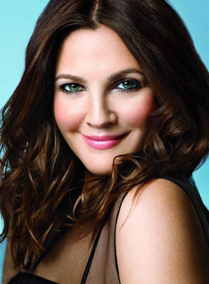 Дрю Бэрримор фото