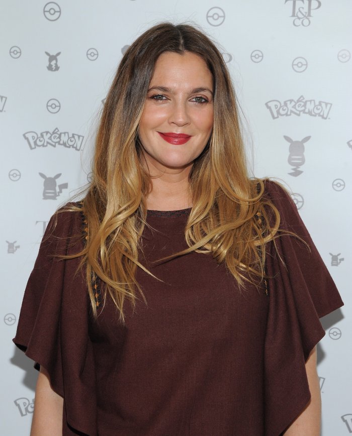 Дрю Бэрримор сейчас 2020