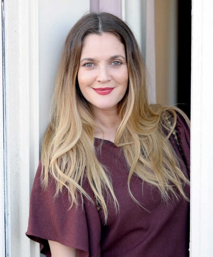 Дрю Бэрримор фото сейчас