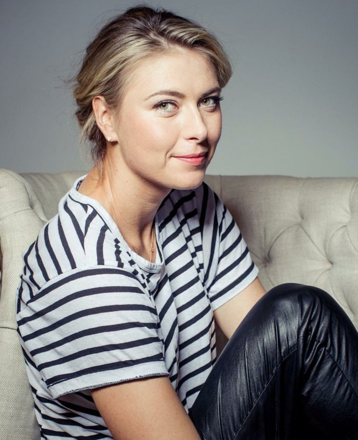 Мария Шарапова фото