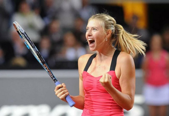 Мария Юрьевна Шарапова