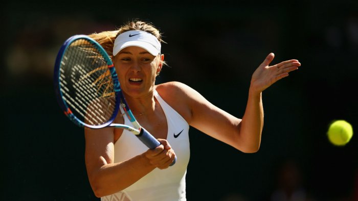 Марина Шарапова