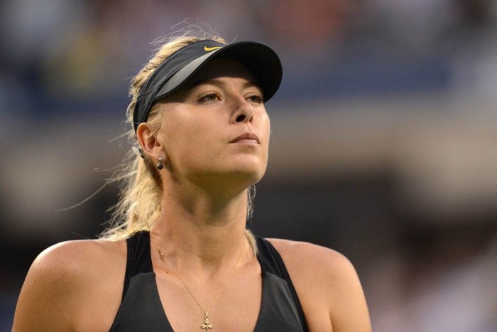 Мария Шарапова 2010