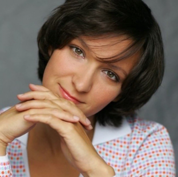 Олеся актриса Сваты