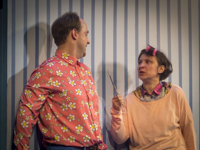 Олеся Железняк в сериале Казанова