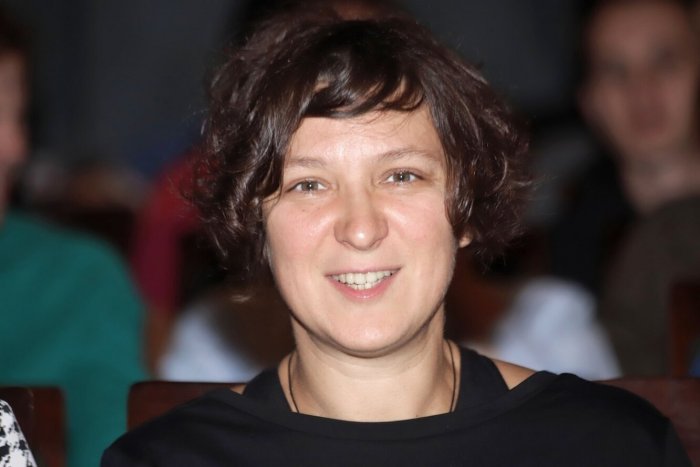 Актриса Олеся Железняк