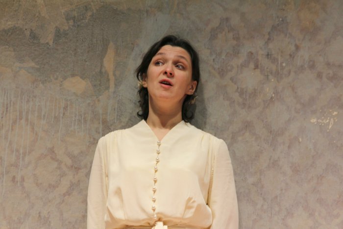 Олеся Железняк молодая