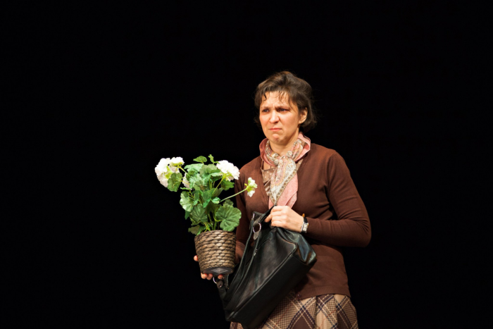 Спектакль Ирена- Виктория