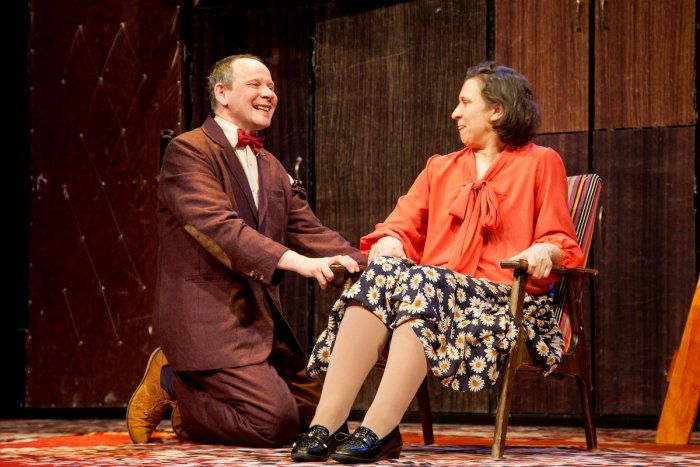 Олеся Железняк спектакли