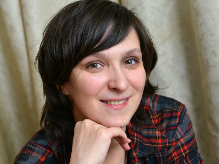 Олеся Железняк фото