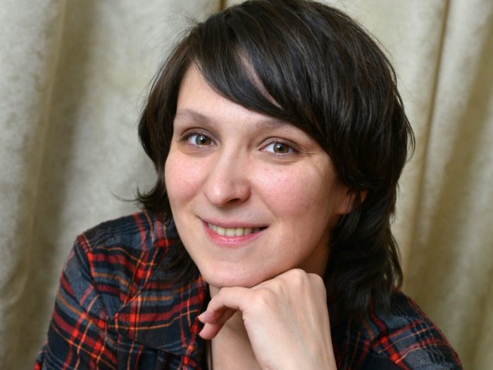 Олеся Железняк спектакли