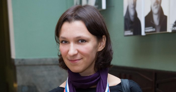 Актриса Олеся Железняк