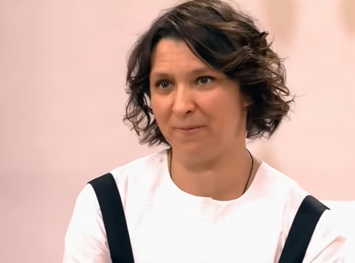 Олеся Железняк сейчас