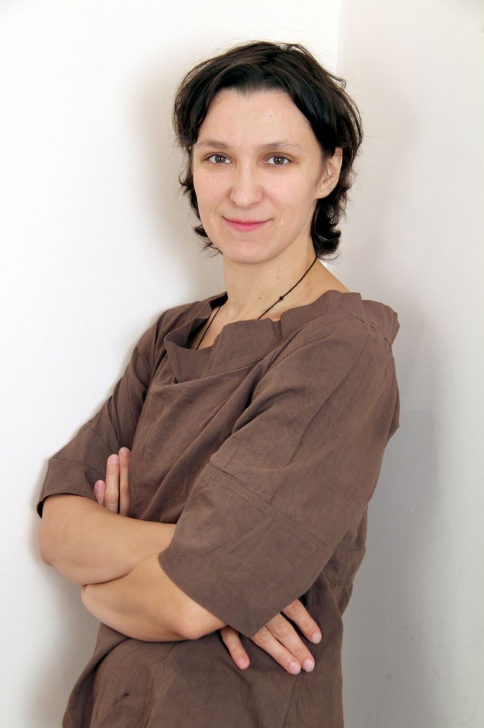 Ольга Железняк актриса