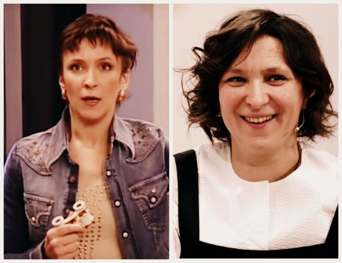 Оле́ся Влади́мировна Железня́к