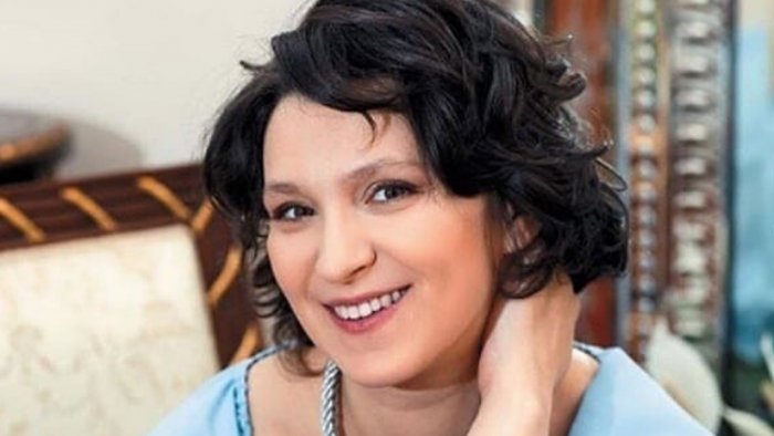 Олеся Железняк 2020