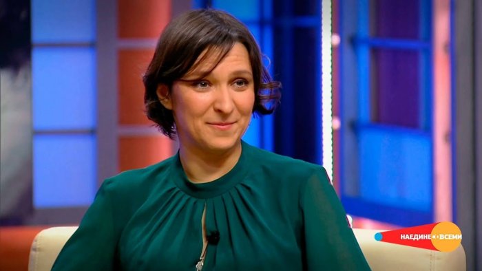 Актриса Олеся Железняк