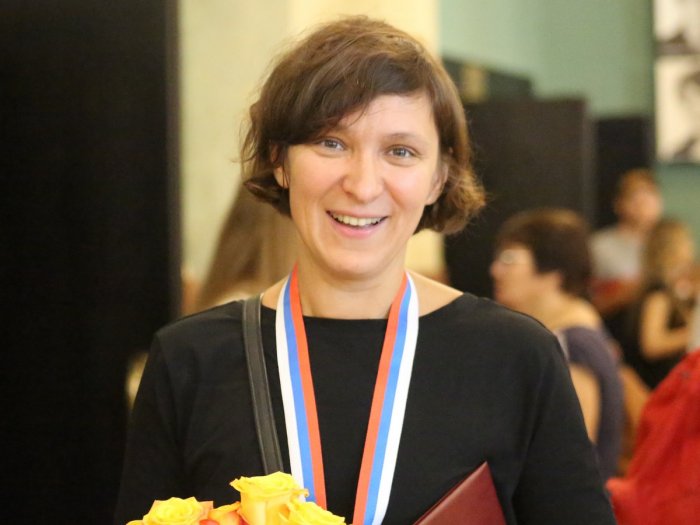 Олеся Железняк 2020