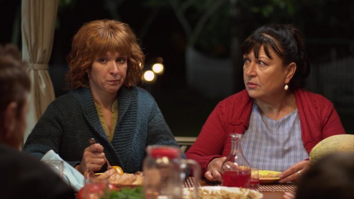 Олеся Железняк Сваты 6