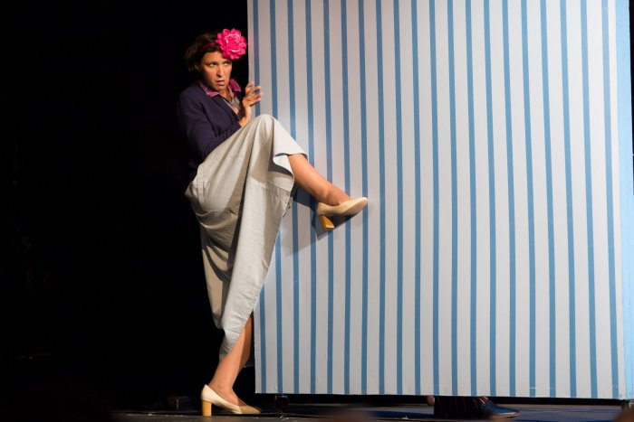 Наталья Щукина спектакль