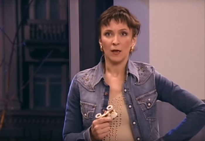 Кино Ландыш серебристый 2000