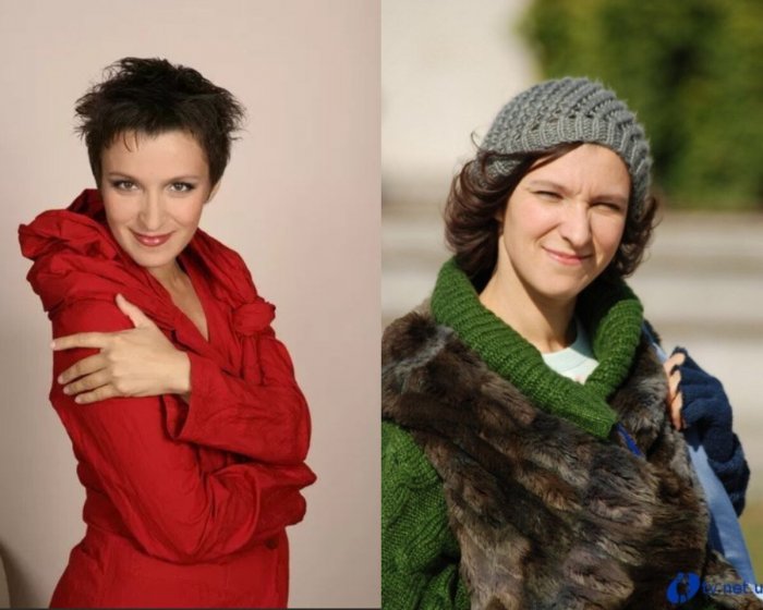 Олеся Железняк милая моя