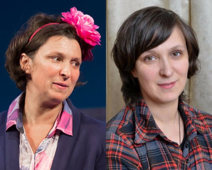 Олеся Железняк спектакли