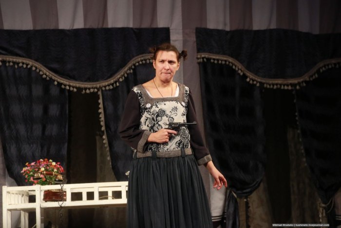 Лариса из сватов в 2020