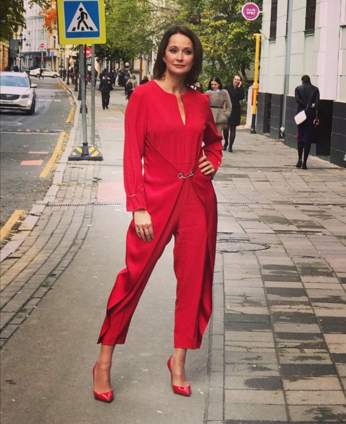 Ольга Кабо 2019 ножки