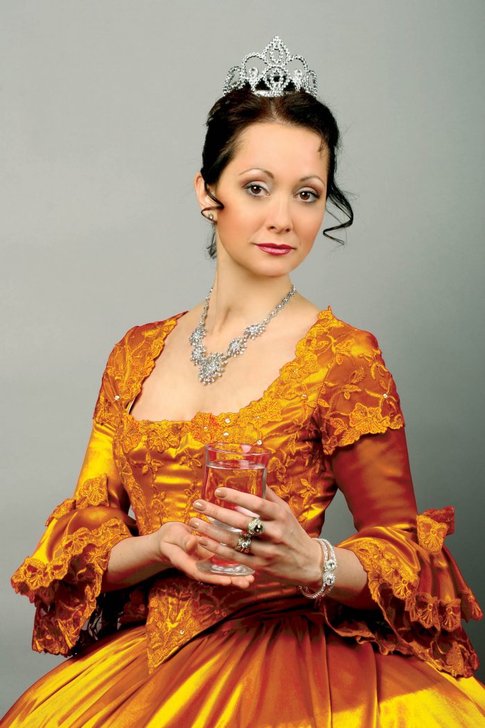 Ольга Кабо — Фьорелла