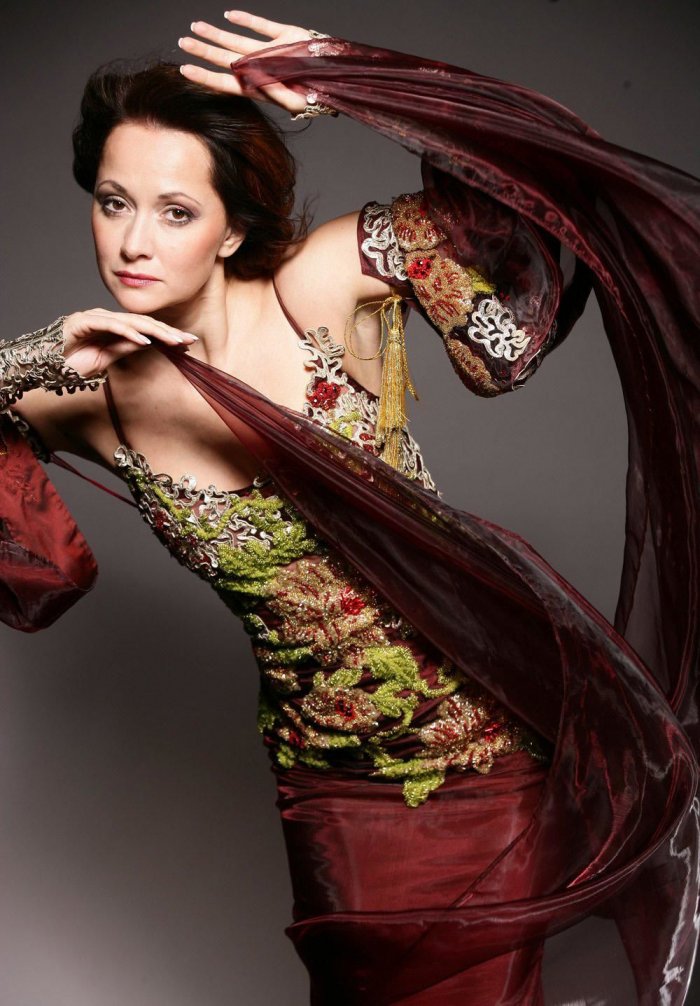 Ольга Кабо 2020