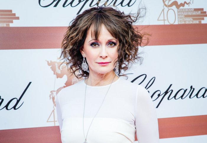 Кабо Ольга молодая