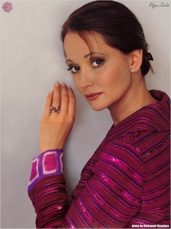 Ольга Кабо 2019