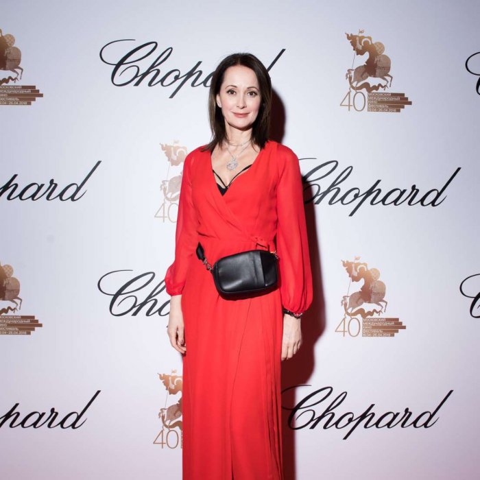 Ольга Кабо Крестоносец