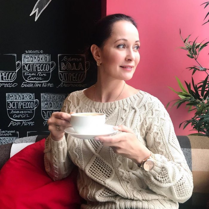 Ольга Кабо Наряды