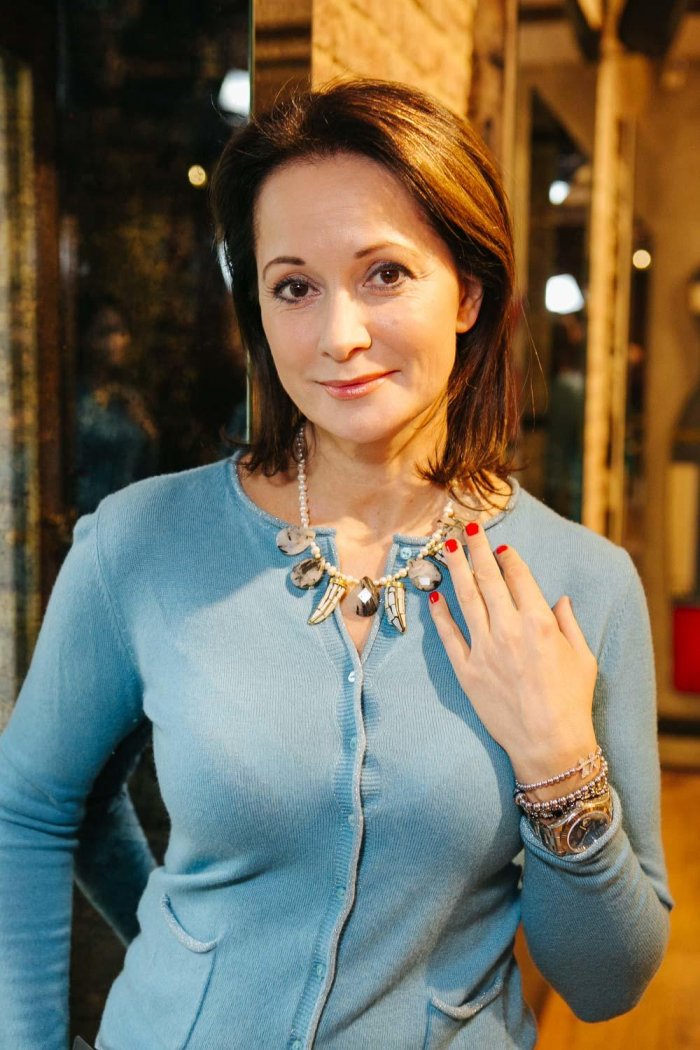 Ольга Кабо 2018