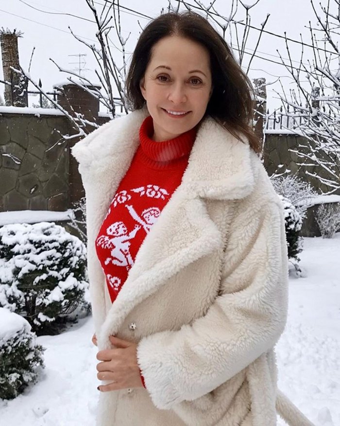 Кабо Ольга молодая