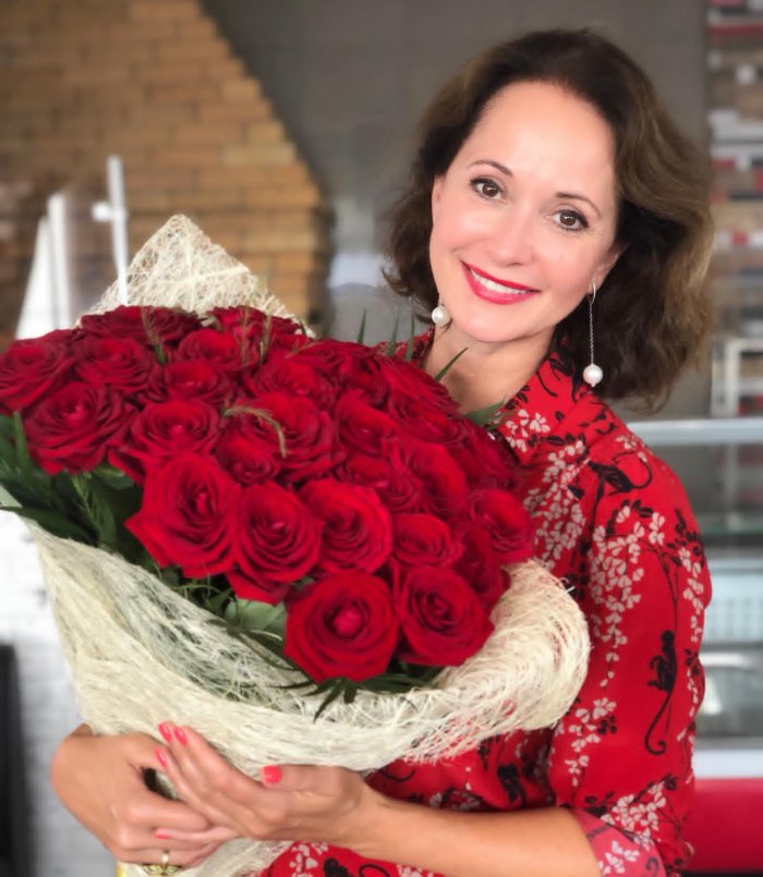 Ольга Кабо 2019