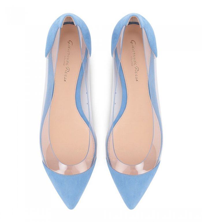 Модные балетки на лето