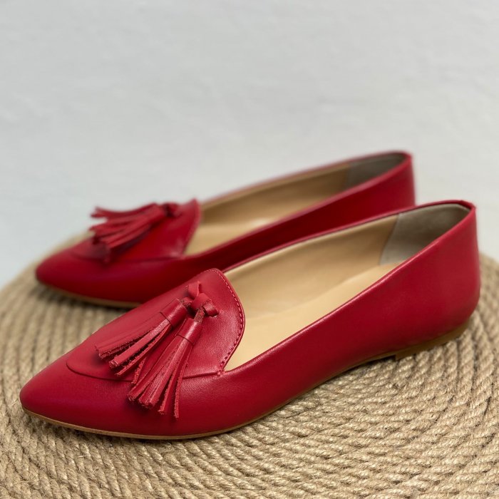 Стильные балетки