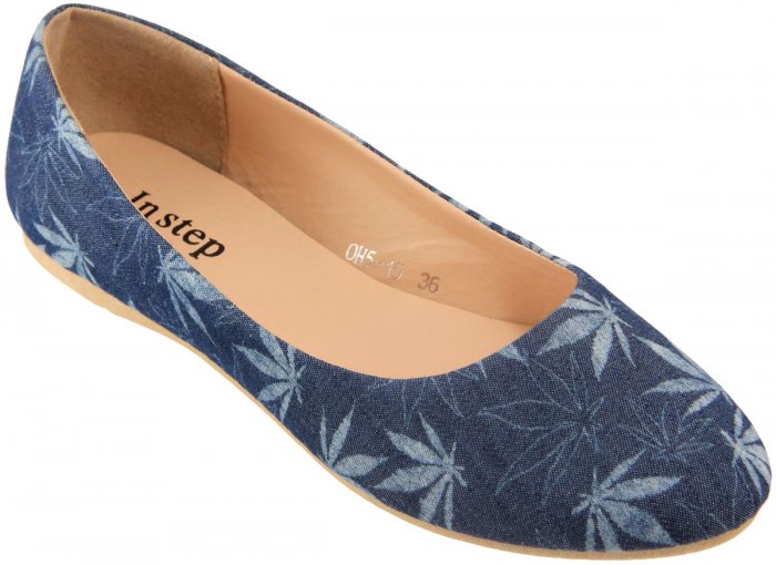 Балетки in Step