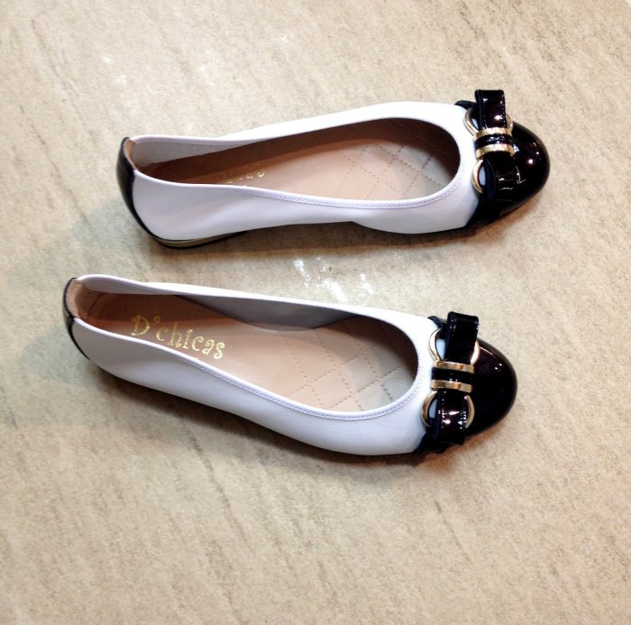 Балетки женские модные