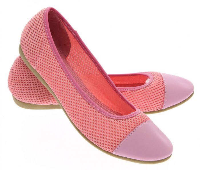Балетки женские модные