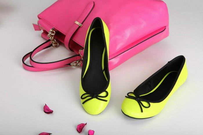 Модные туфли 2020 женские балетки