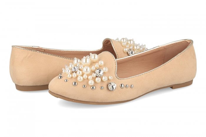 Модные балетки