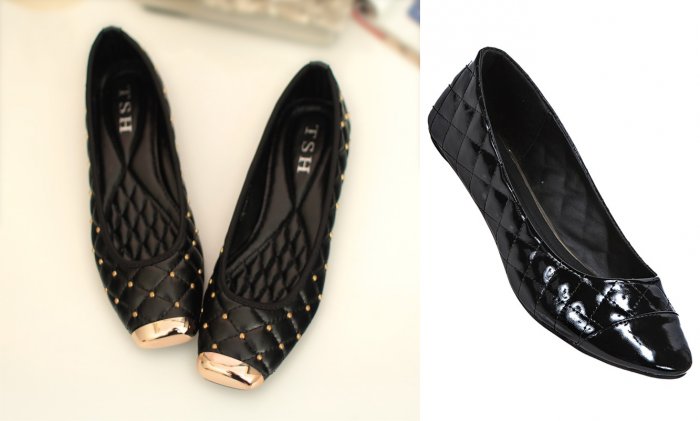 Модные балетки 2019