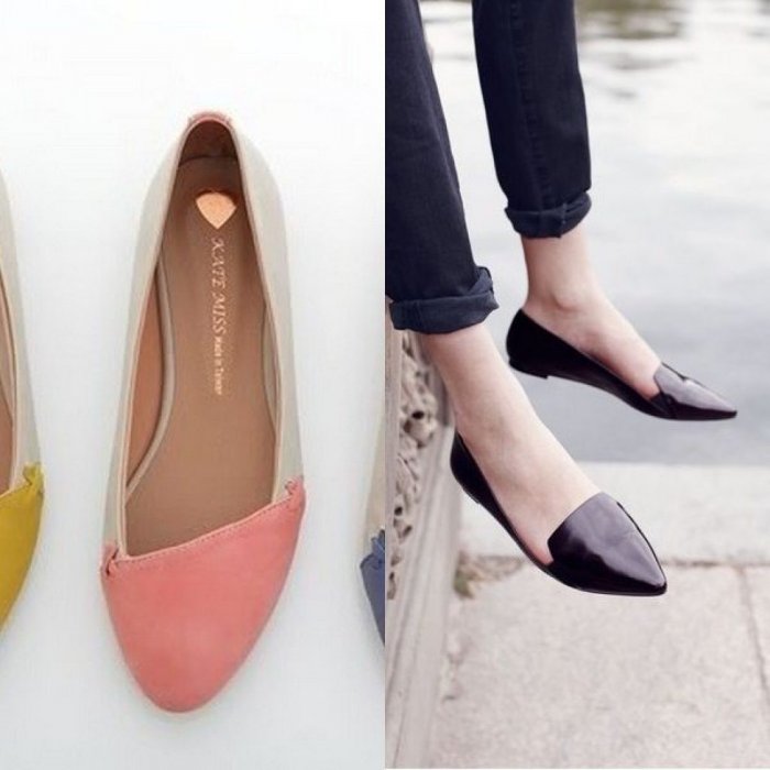 Балетки 2019 года модные