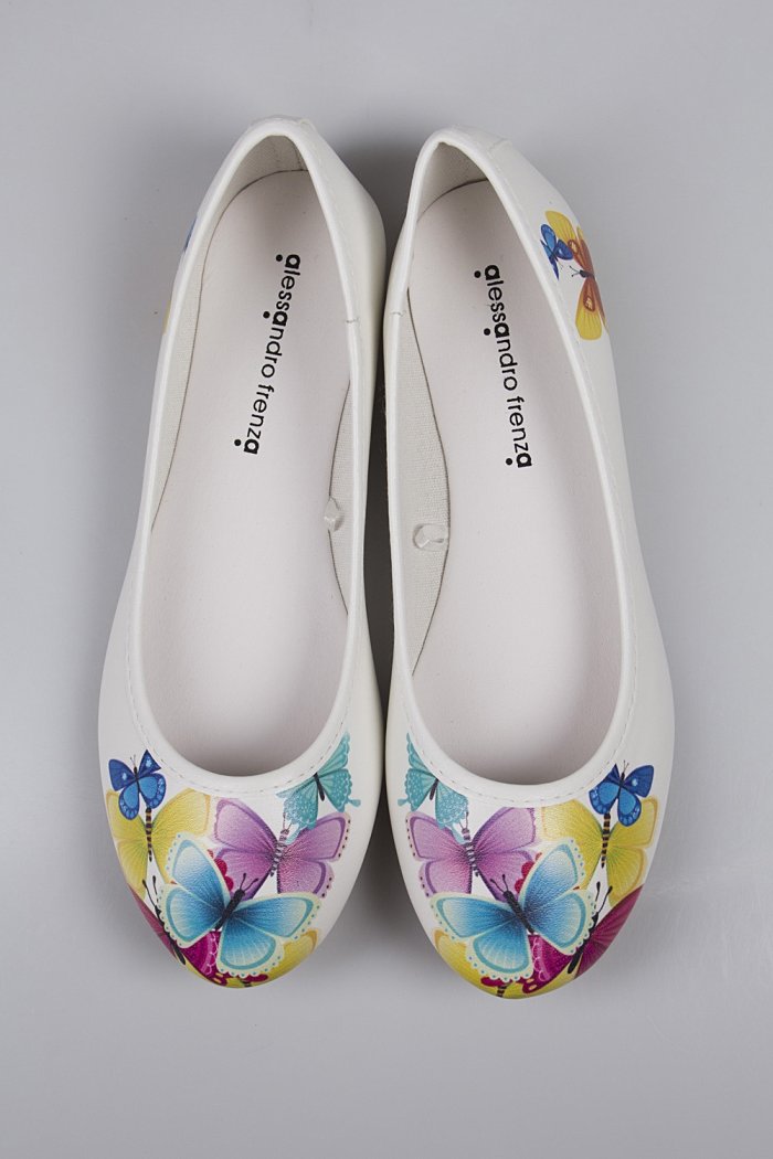 Балетки женские красивые