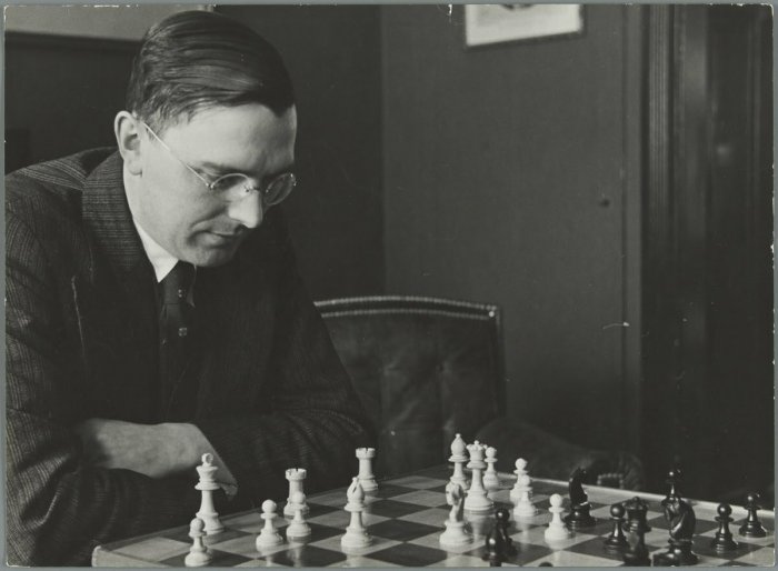 Алехин Эйве 1935