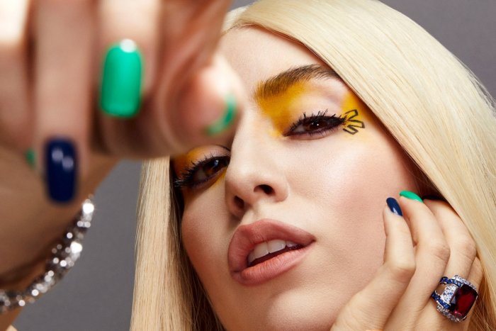 Ava Max Singer